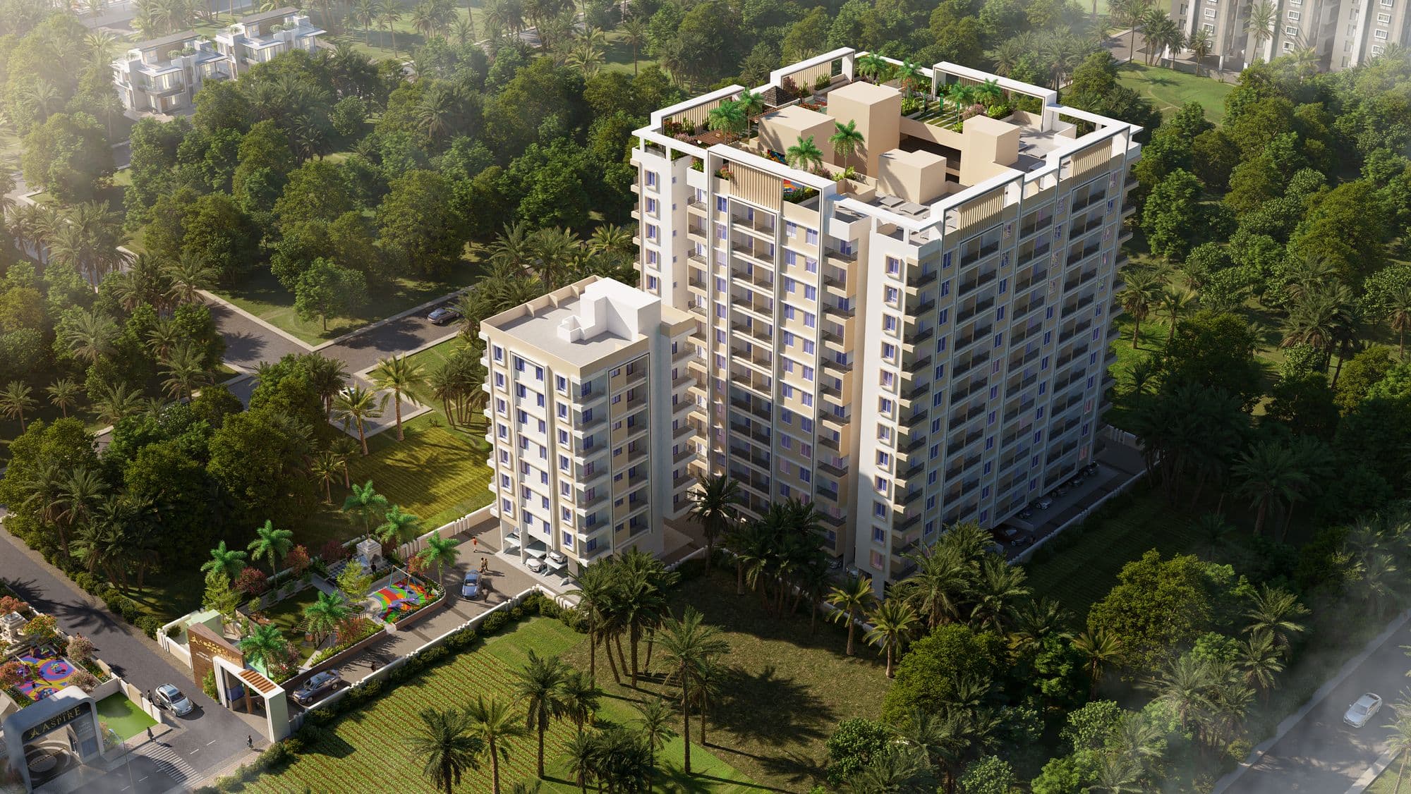 Optima Infra