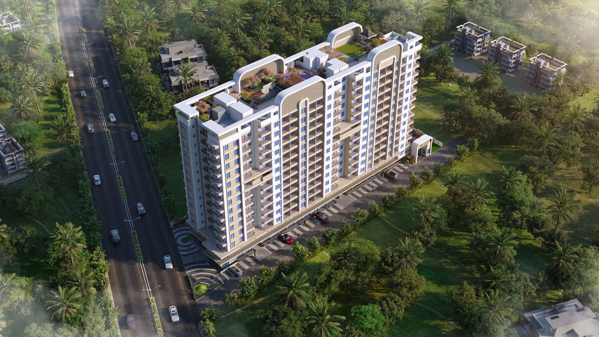 Optima Highrise