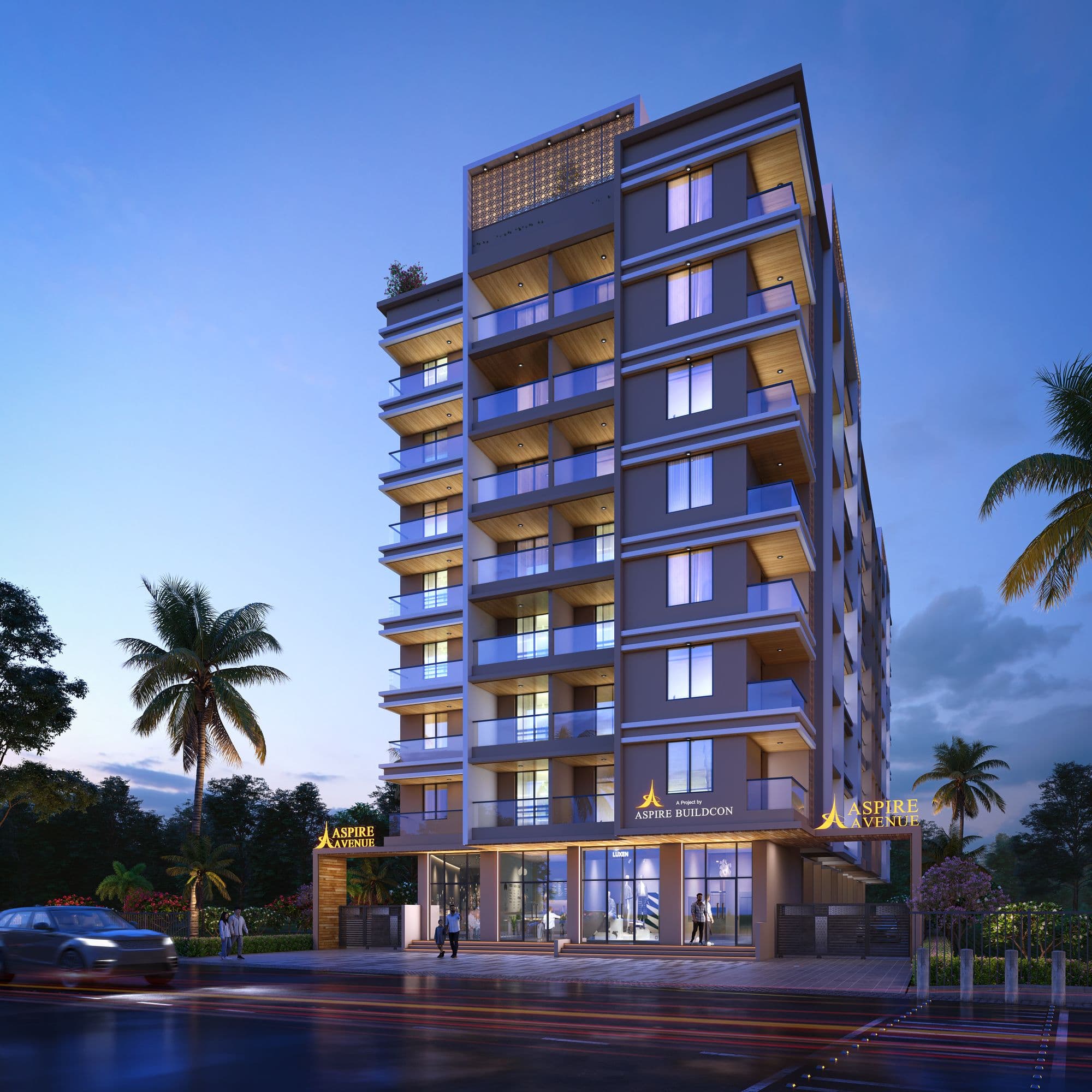 Aspire Buildcon · Pune, Maharashtra