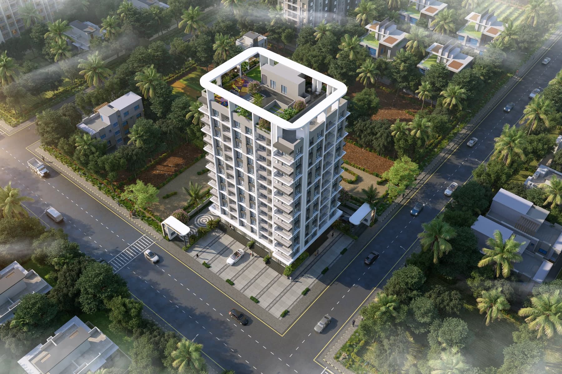Sai Aspire Square