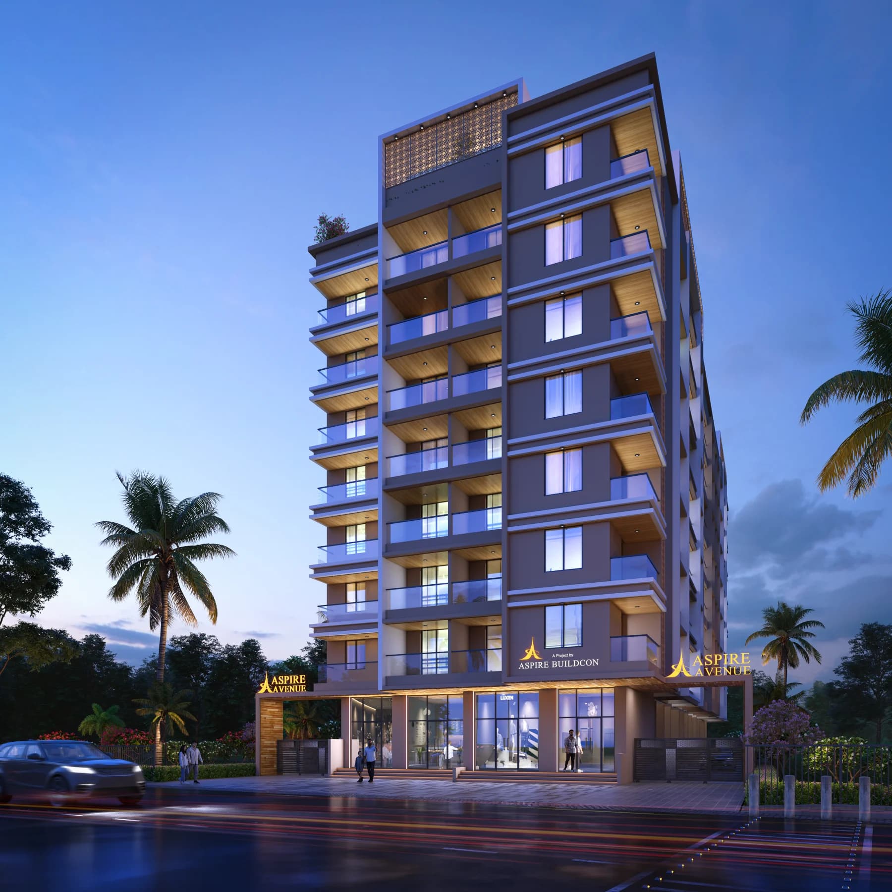 Aspire Buildcon · Pune, Maharashtra